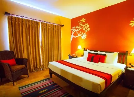 Deluxe Room with Balcony