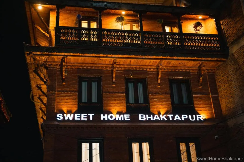Sweet Home Bhaktapur 2