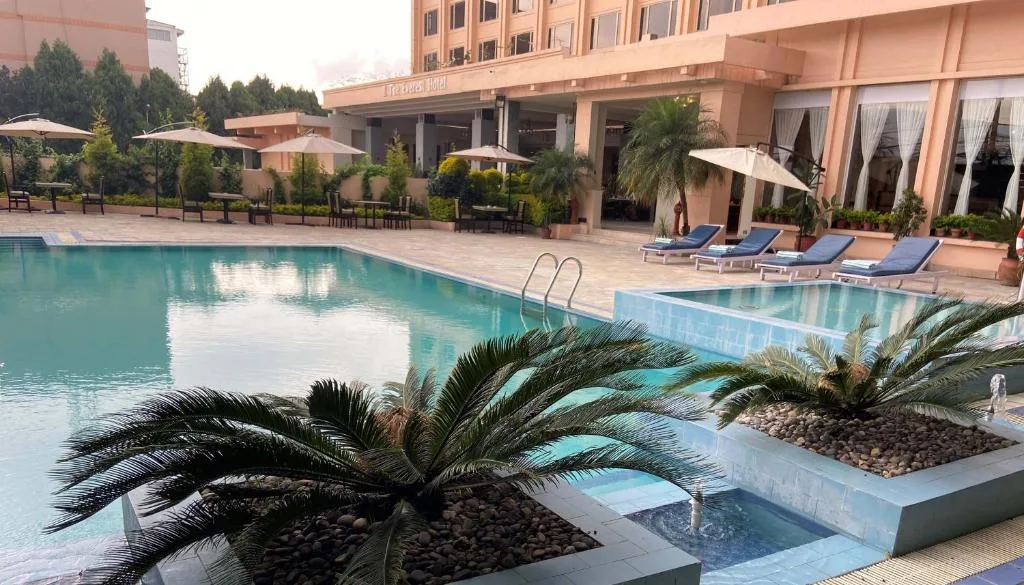 The Everest Hotel 2