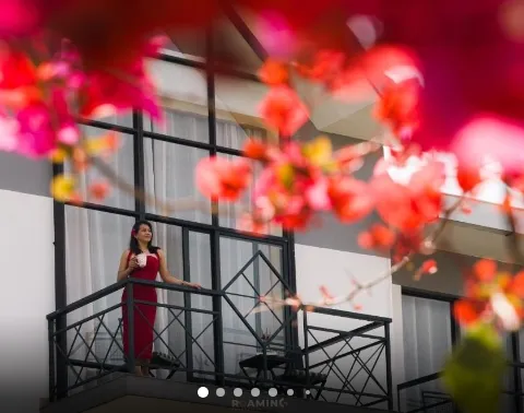 Queen Room with Balcony