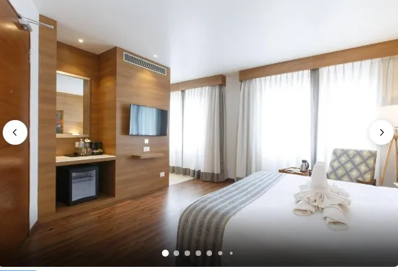Deluxe Premium Room