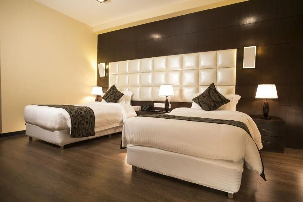 United Business Hotel 2