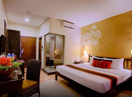 Superior Room with Balcony