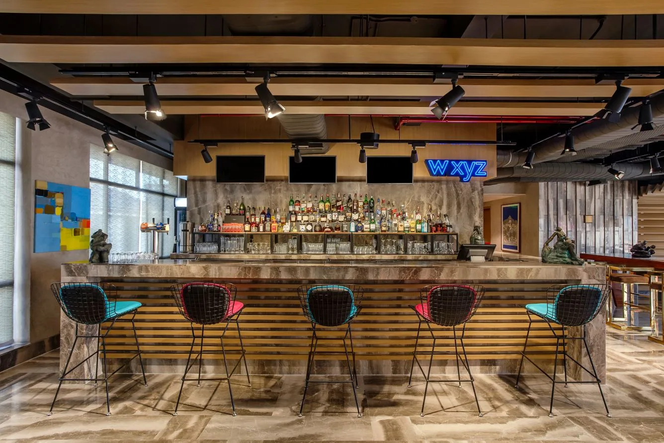 Aloft by Marriott Kathmandu  3