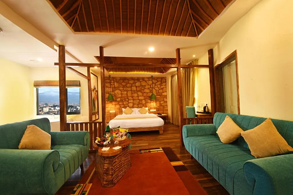 Presidential Suite