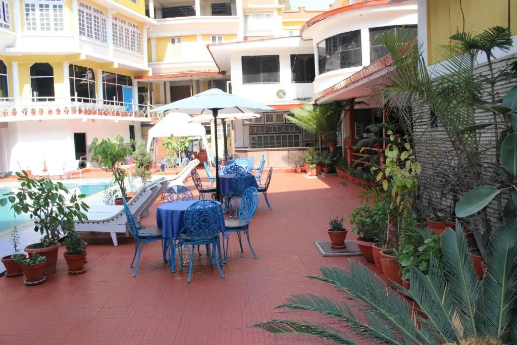Hotel Woodland Kathmandu 2