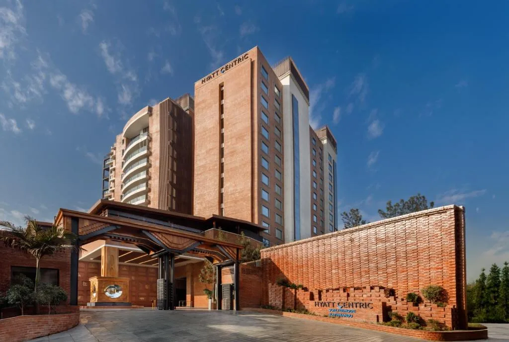 Hyatt Centric Soalteemode Kathmandu