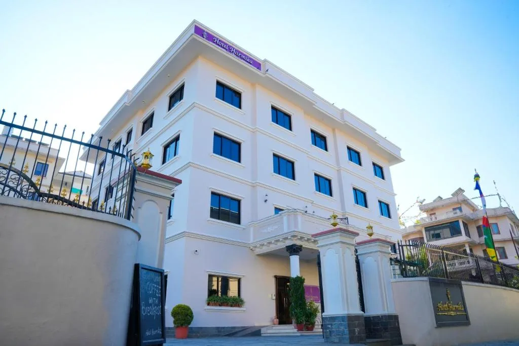 Hotel Harmika