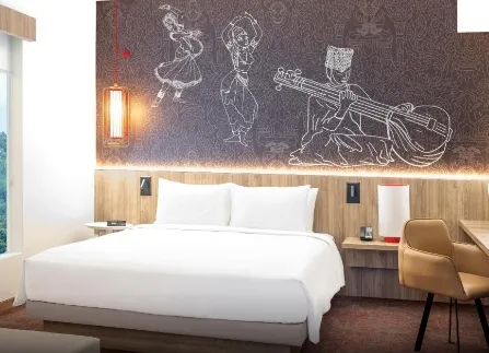 King Room with Sofa Bed