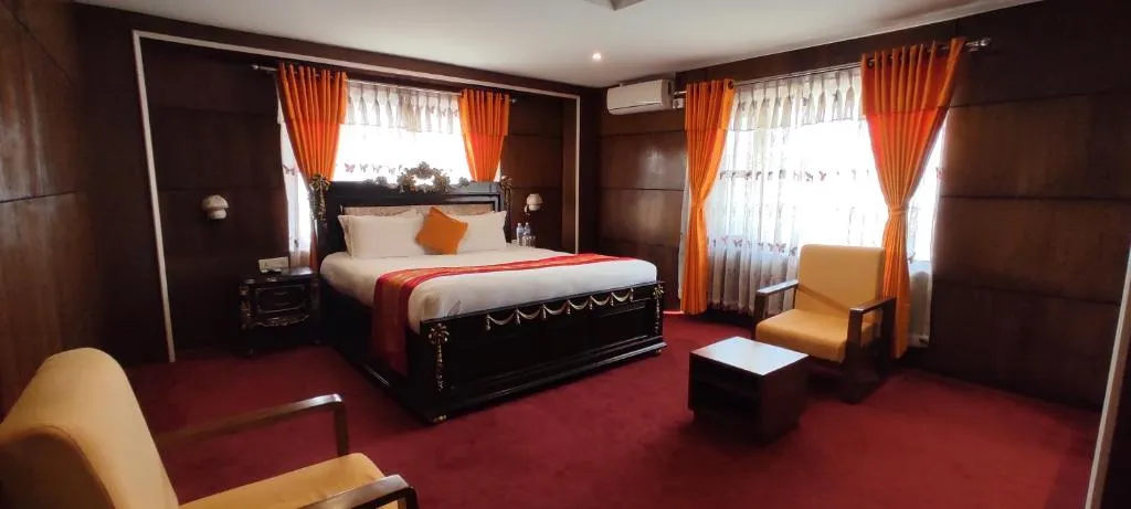 Presidential Suite