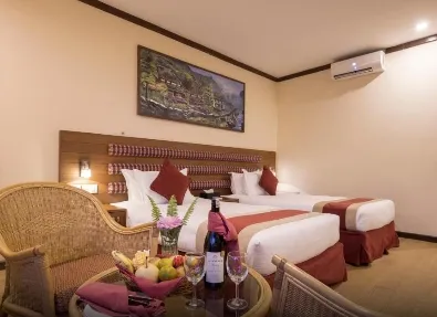 Best View Deluxe Room