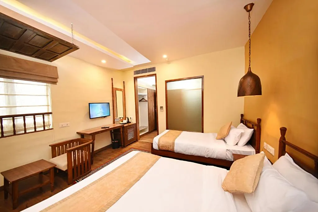 Deluxe Family Room