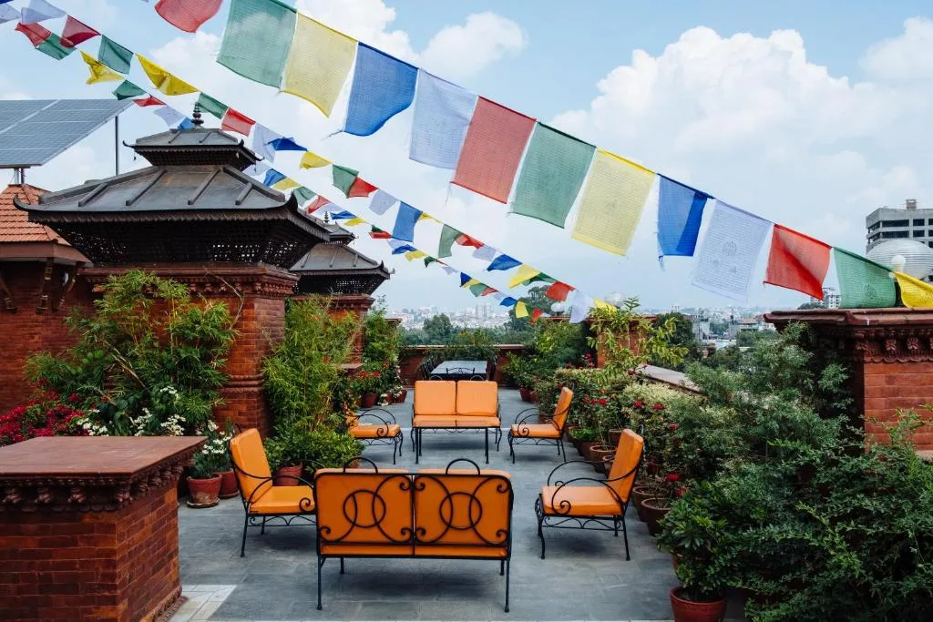 Traditional Comfort Boutique Hotel 3