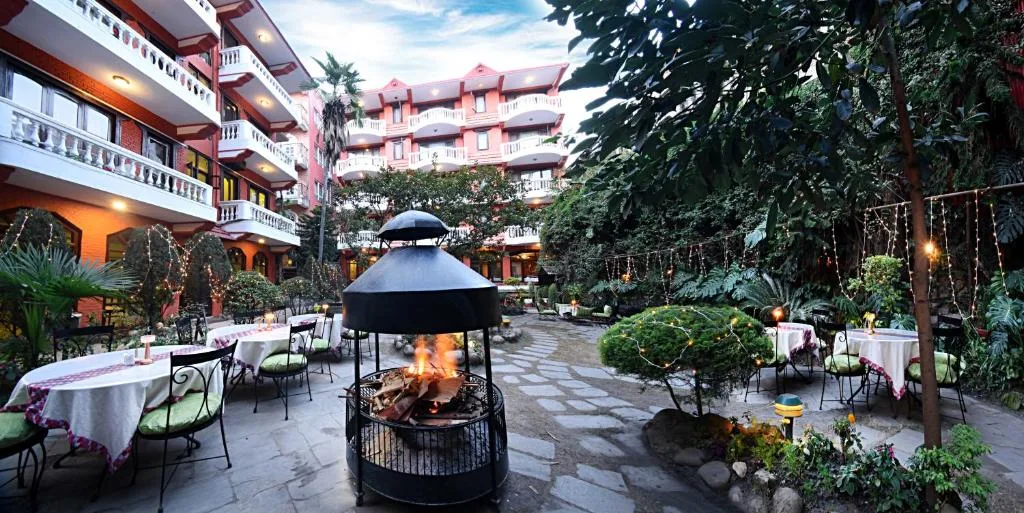 Hotel Nirvana Garden 3