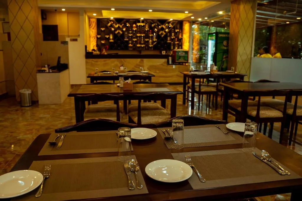 Hotel Black Diamond 3