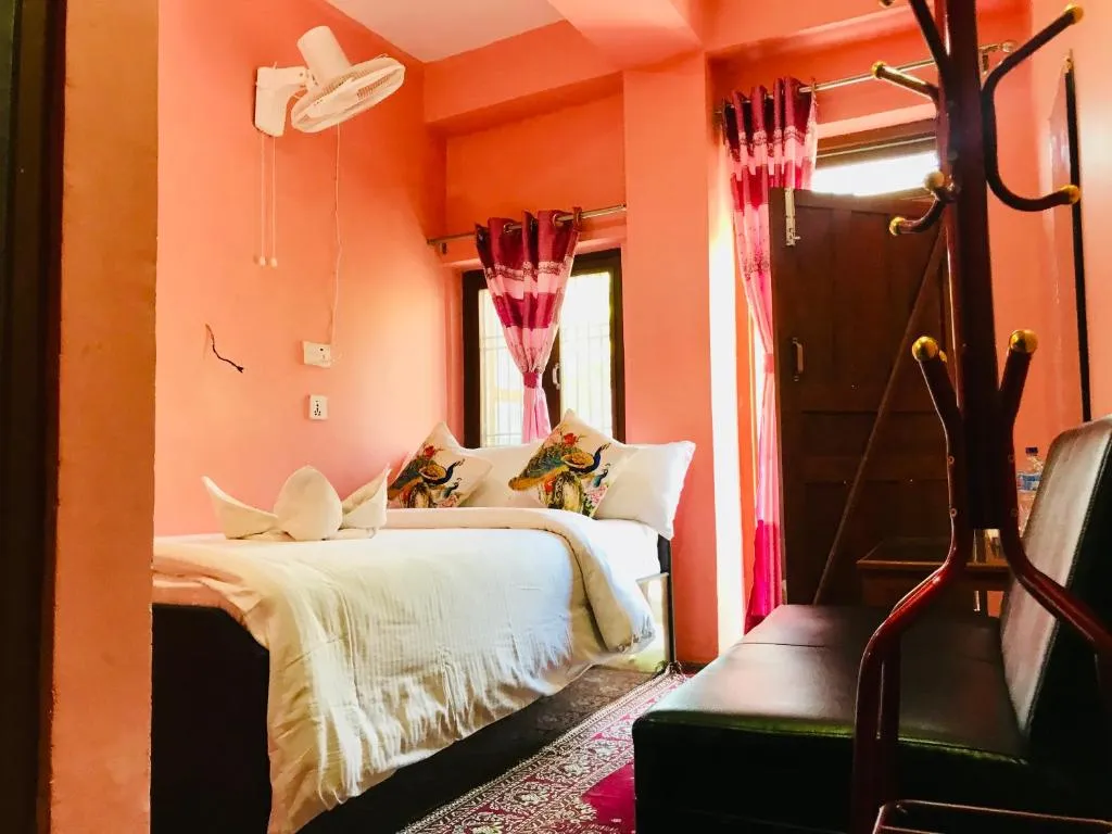 Single Room with Balcony