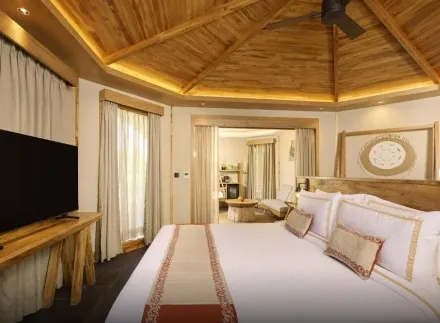 Water Villa With Fishing & Boating 