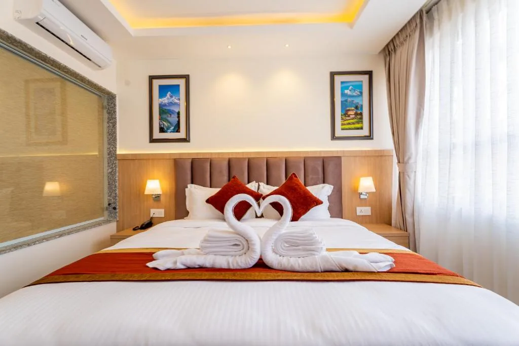 Hotel Crystal Pashupati 2