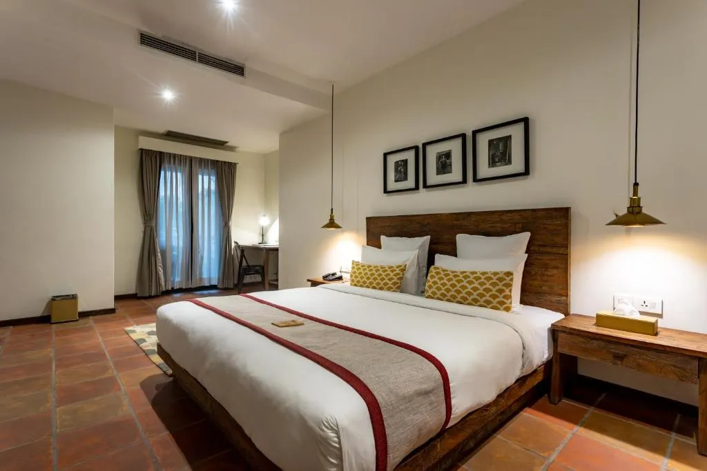 Family Suite with Terrace