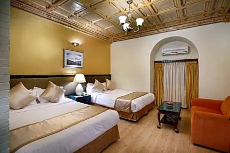 Heritage Family Room
