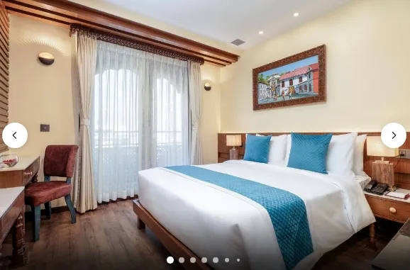 Aarya Suite Room