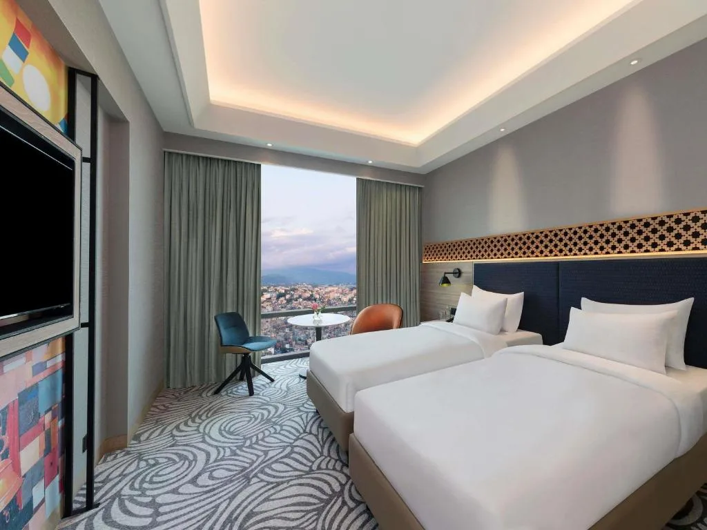 Mercure Kathmandu Sukedhara Heights 3