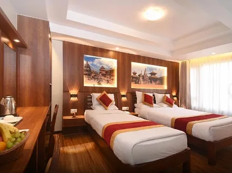 Deluxe Family Room