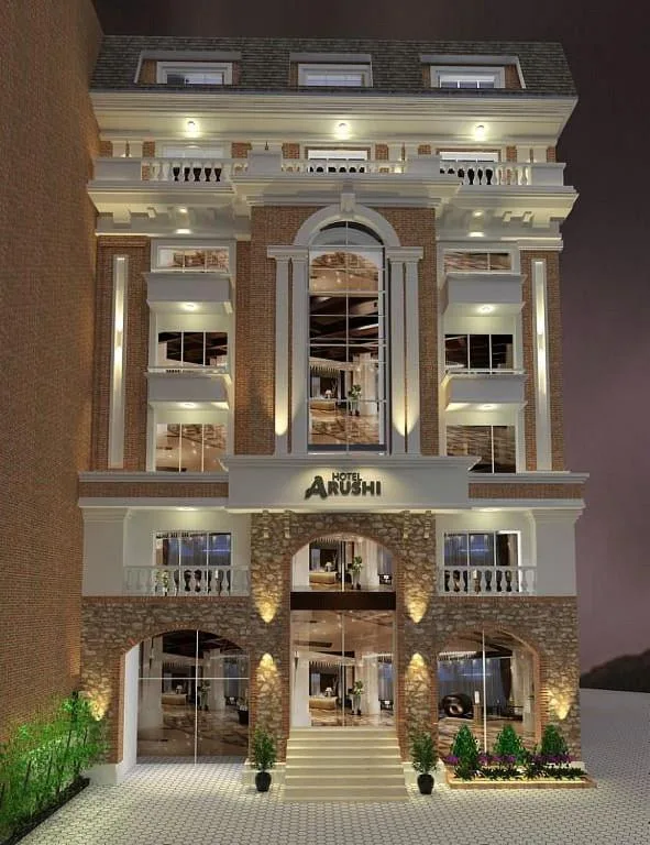 Arushi Boutique Hotel 3