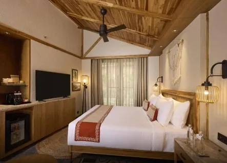 Premium Garden View Room 