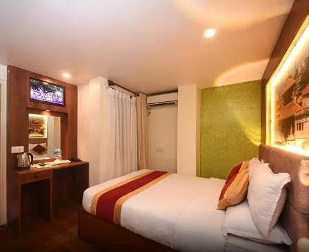 Economy Single Room