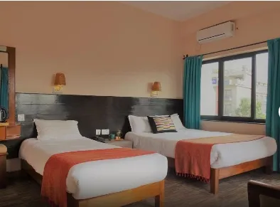 Standard Double or Twin Room