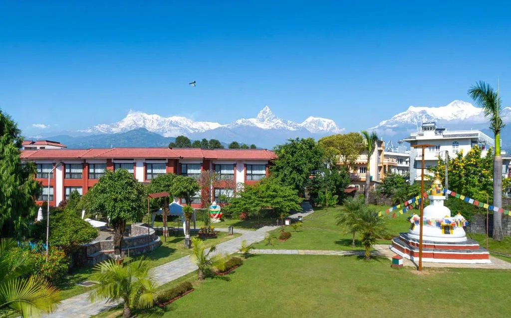 Hotel Pokhara Grande 2