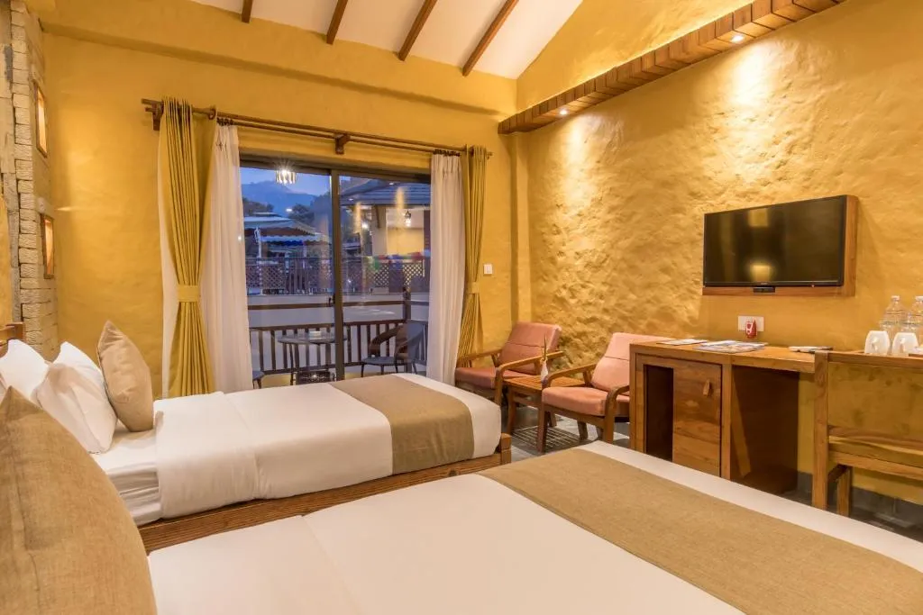 Superior Twin Room