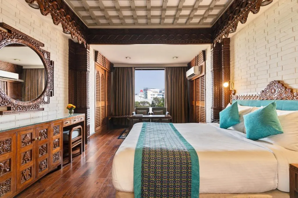 Newari Presidential Suite