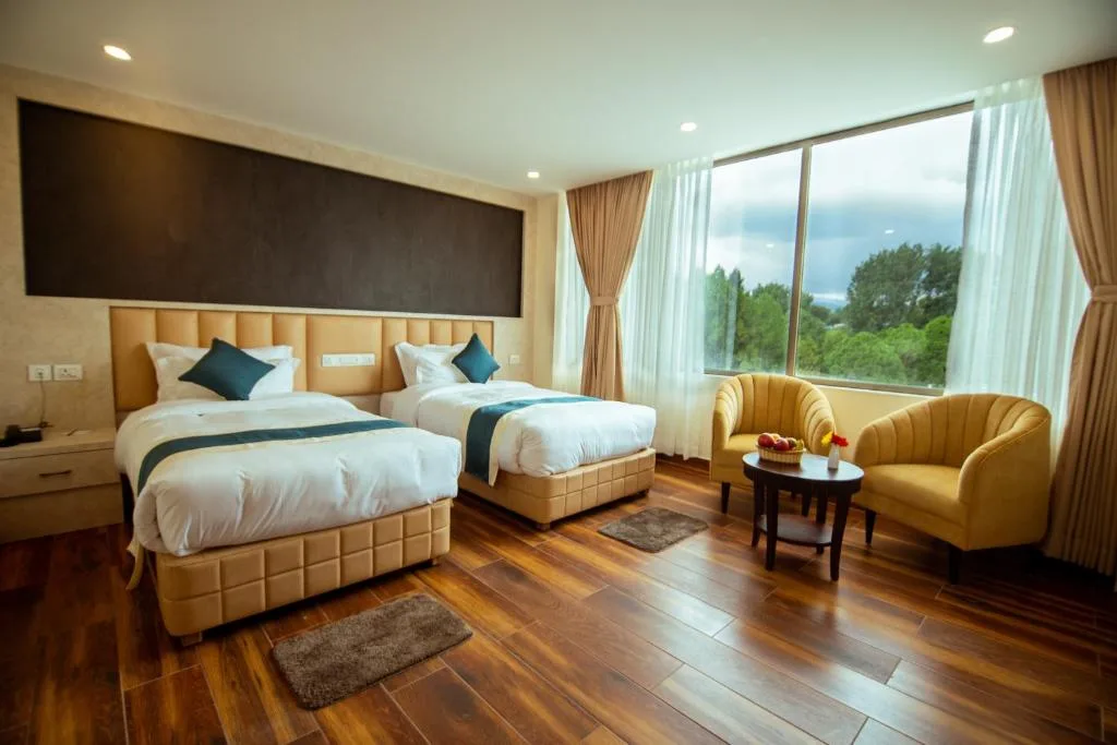 Hotel Black Diamond