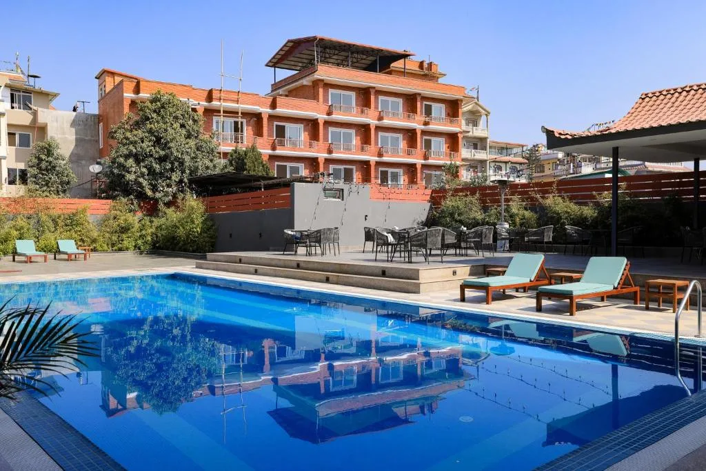 Hotel Dolmaling 2