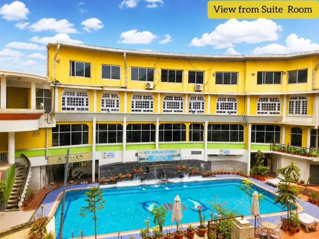 Hotel Woodland Kathmandu 3