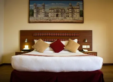 Standard View Room