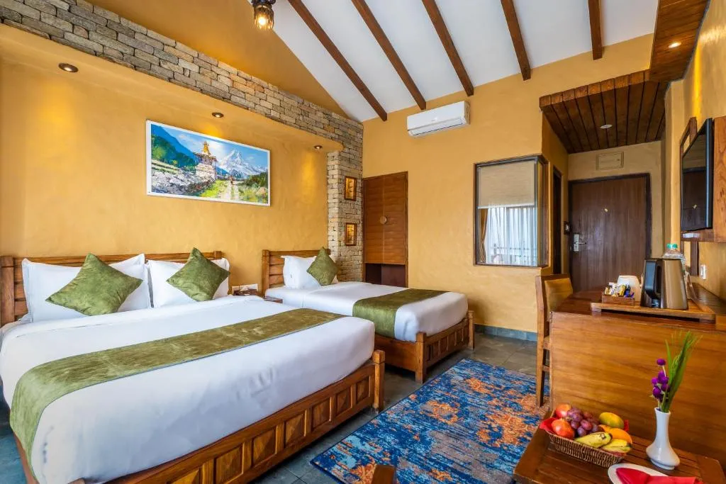 Deluxe Family Room