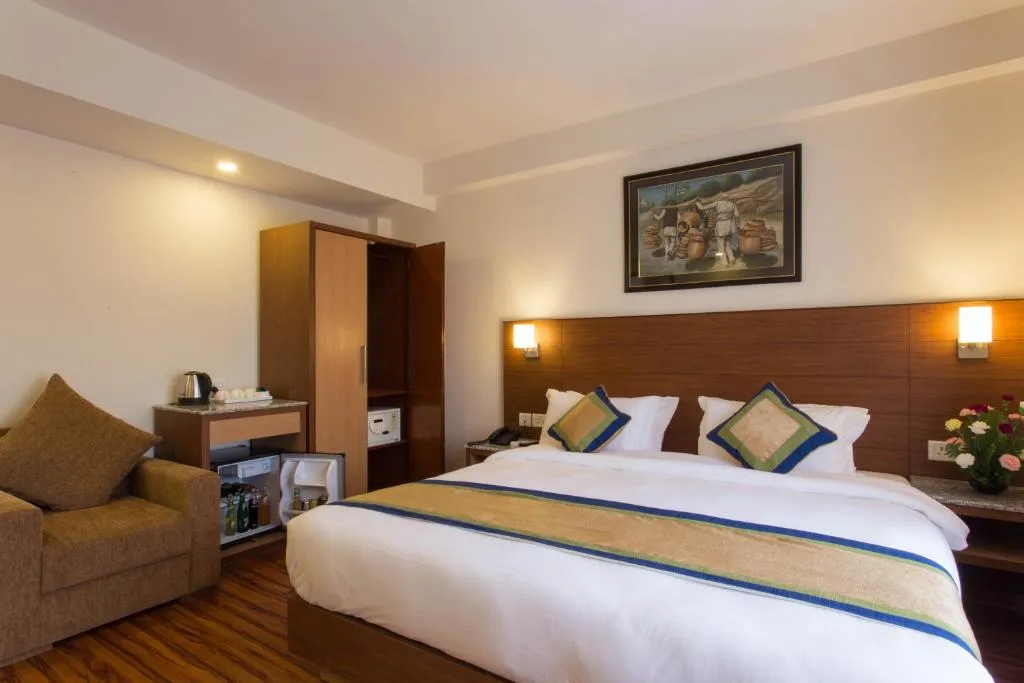 Deluxe Family Suite 