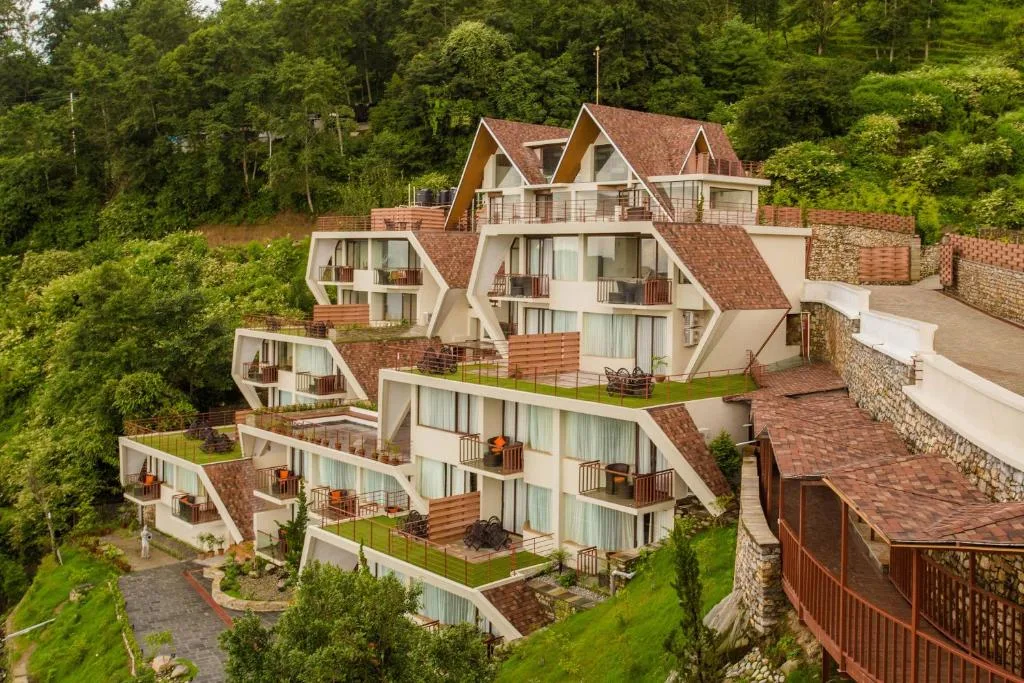 Hotel Mystic Mountain 3