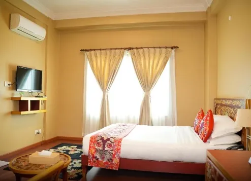Deluxe Superior Stupa View Room