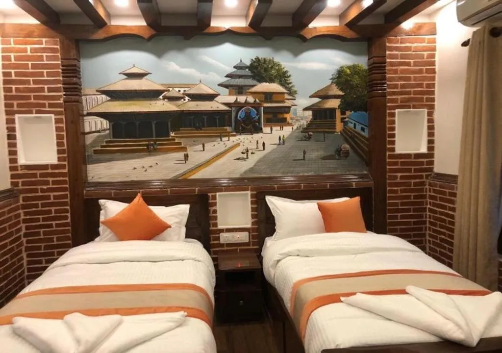 Deluxe Double or Twin Room
