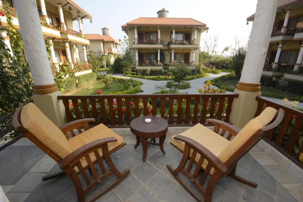 Green Park Chitwan