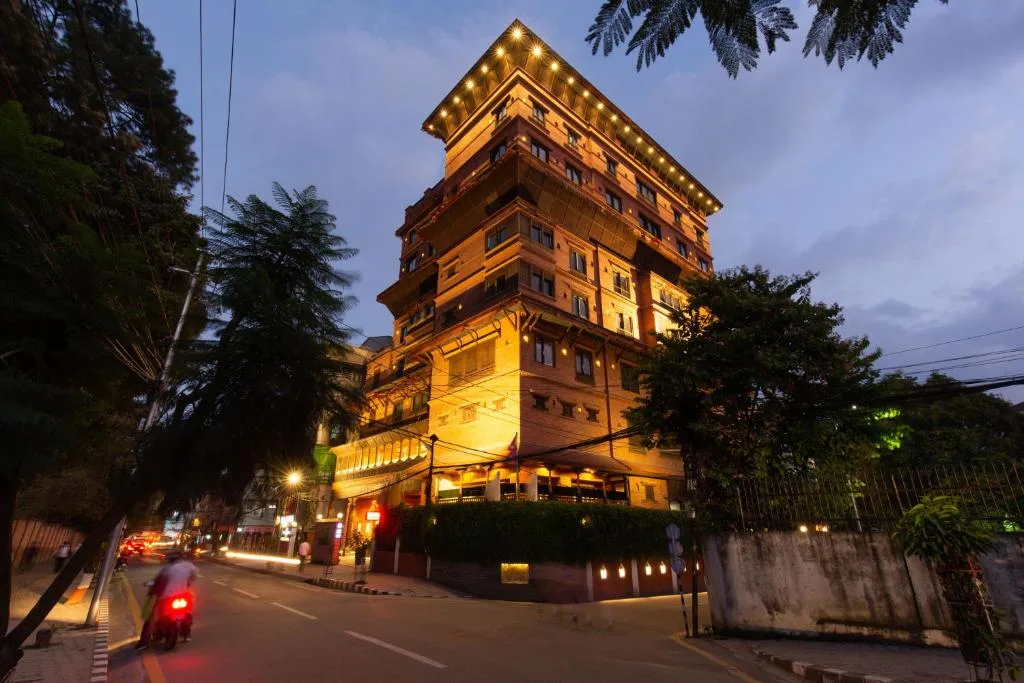 Basera Boutique Hotel 2