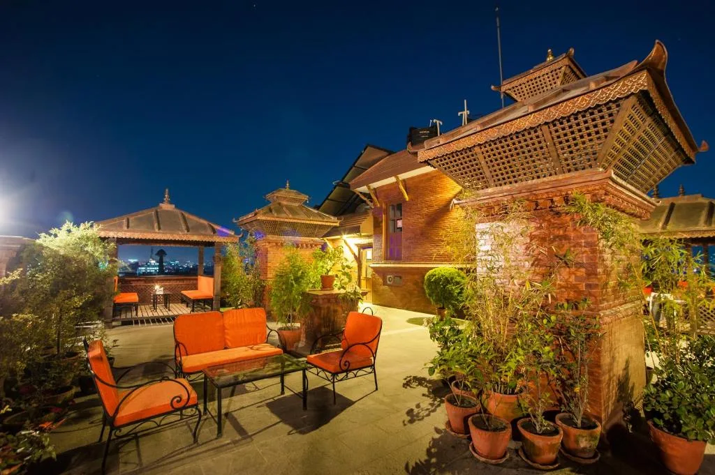 Traditional Comfort Boutique Hotel 2