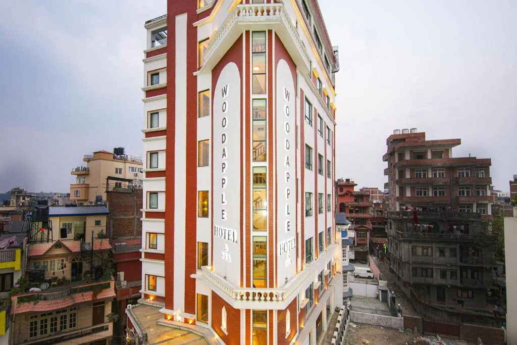 Woodapple Hotel and Spa 3