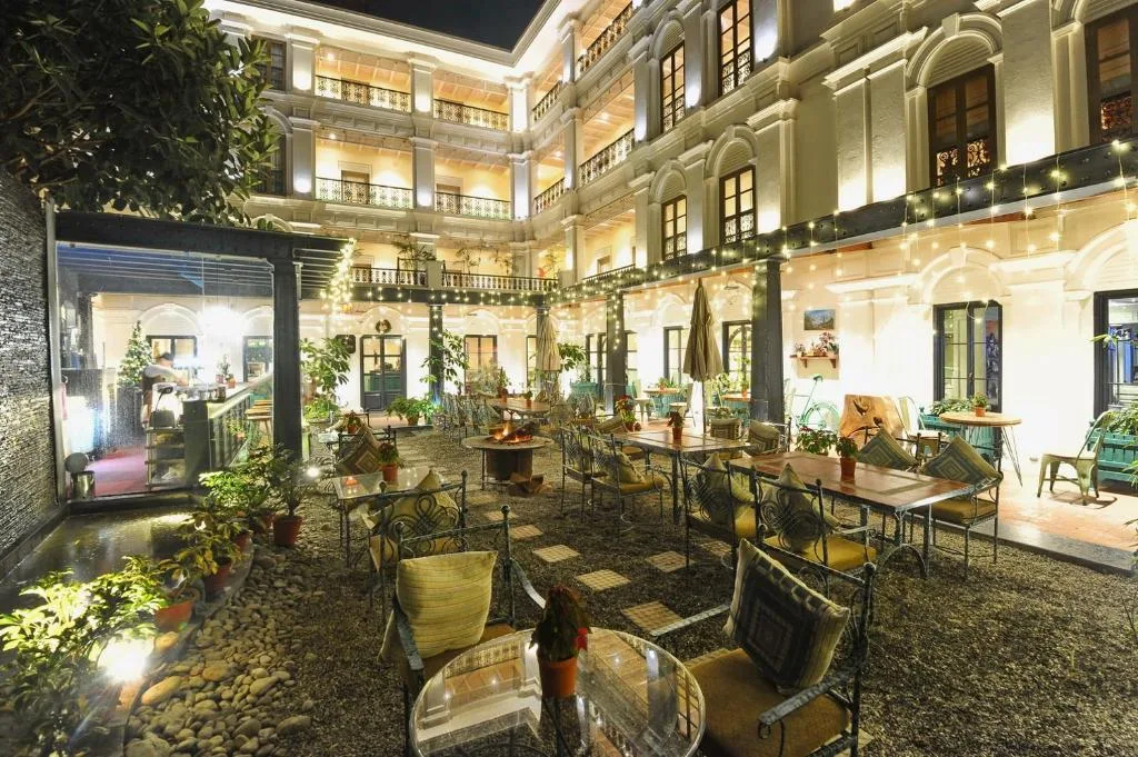 Nepali Ghar Hotel 3