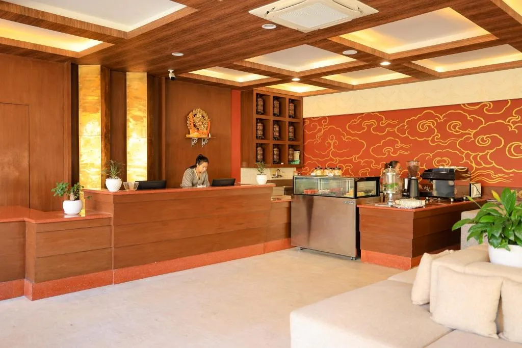 Hotel Dolmaling 3