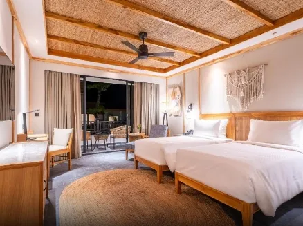 Deluxe Room With Balcony